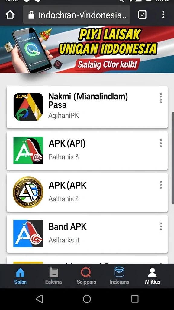 sensational77 App APK Terbaru 2