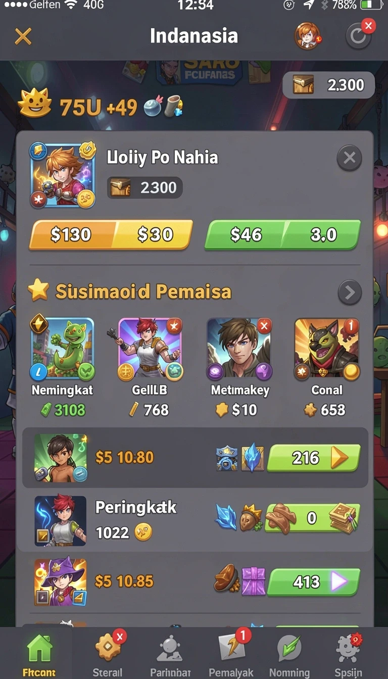 Download kelinci777 APK untuk Android screenshot 4